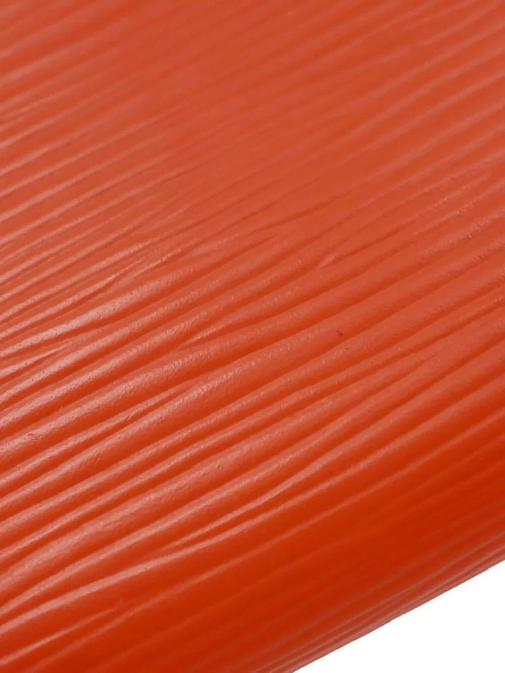 Louis Vuitton Zippy Epi Leather Wallet Orange